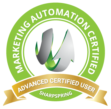 gold partner SharpSpring
