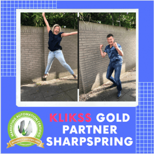 SharpSpring Gold