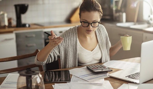 Thuis werk app