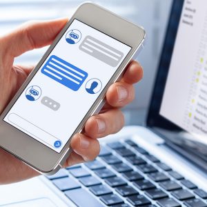 chatbot conversational marketing Klikss